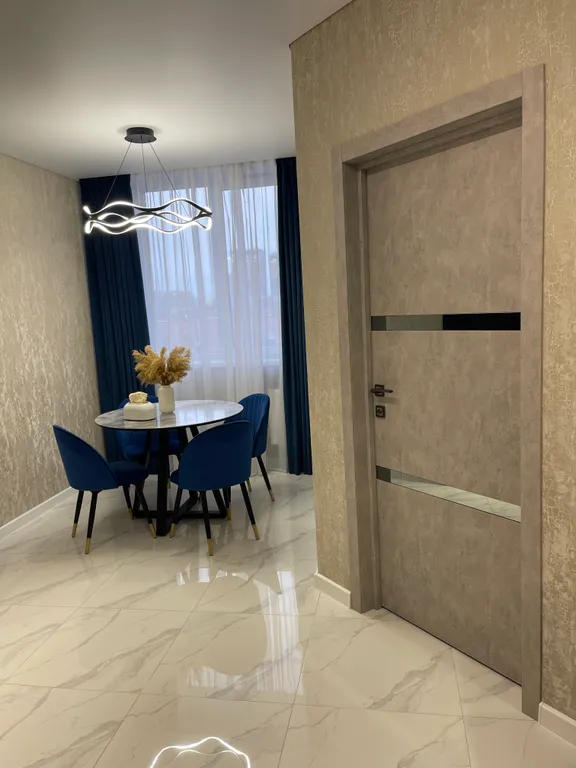 Апартаменты с джакузи