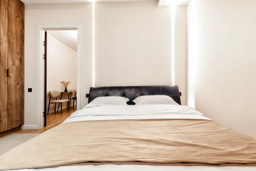 Элитные апартаменты с панорамным видом из окна в самом центре столицы