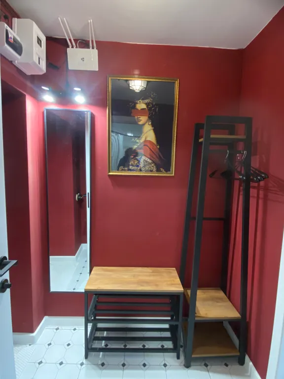 Уютная студия в самом центре города