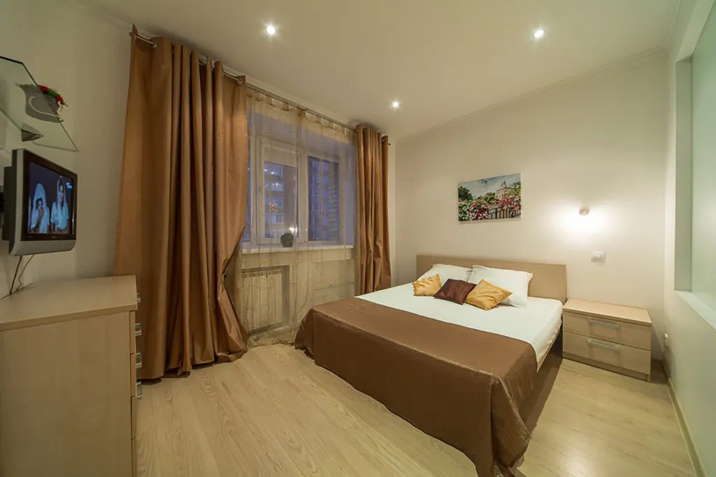 Квартира Однокомнатная квартира — Самара