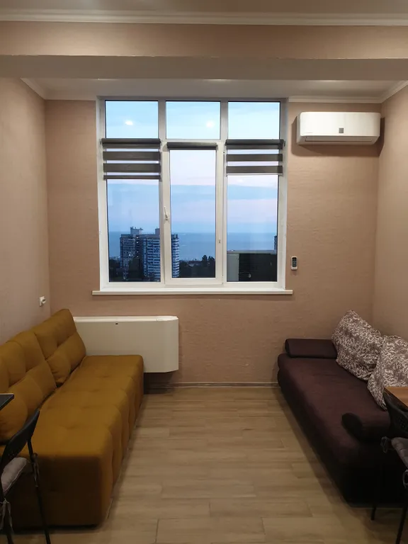 Квартира Квартира Студия с видом на море — Адлер