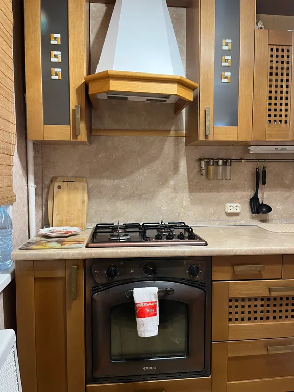 Уютная однокомнатная квартира + ещё комната (по договоренности)