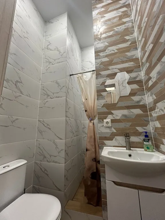 Стильная мини-студия Лаванда