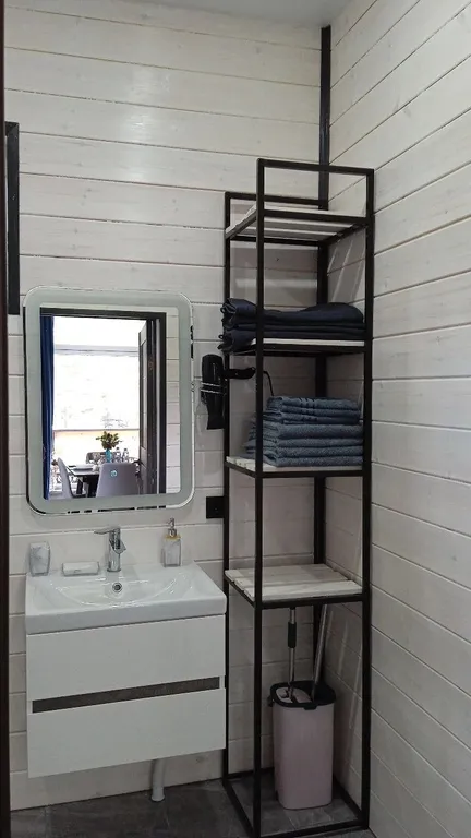 Гостевой дом Sabr с видом на горы