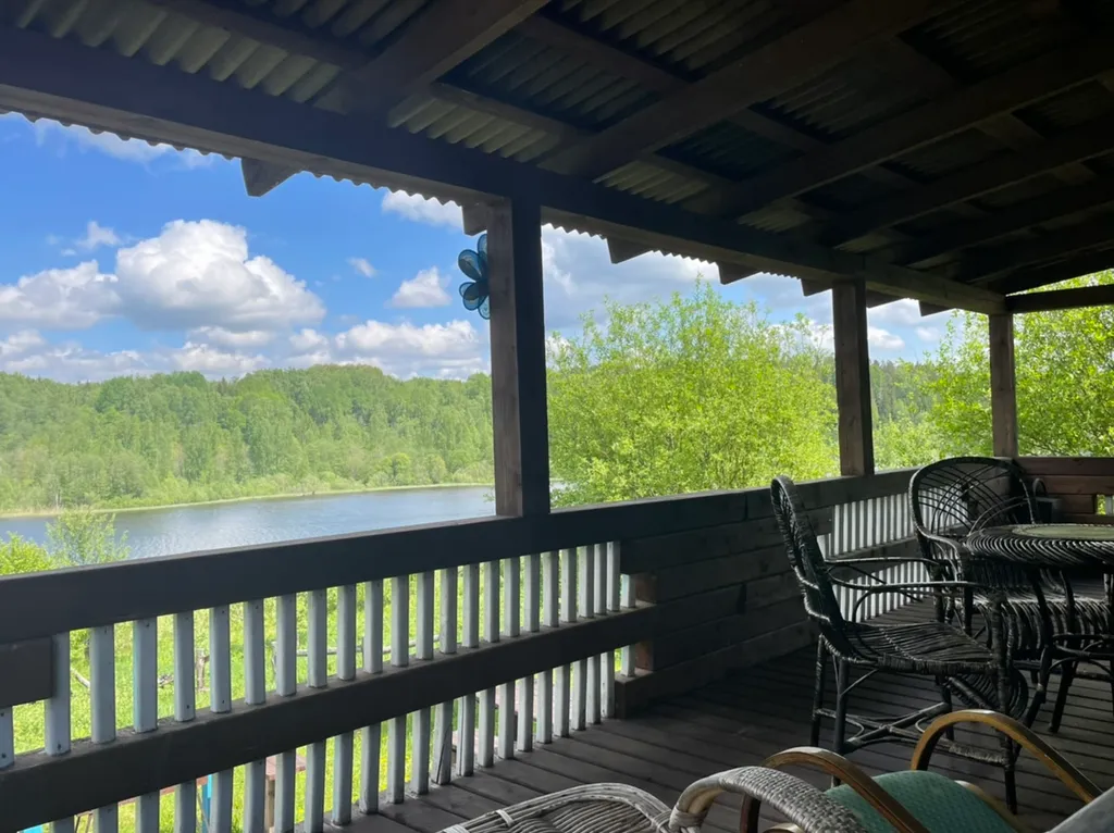 Рай на Щеберихе