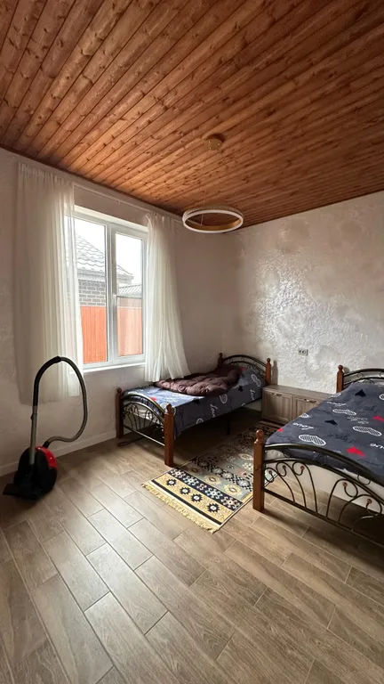 Дом коттедж на берегу Каспийского моря