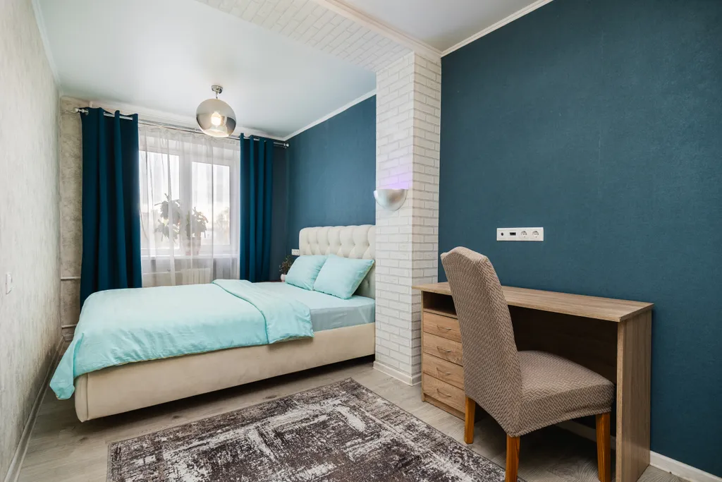 Апартаменты в тихом центре, недалеко от жд вокзала