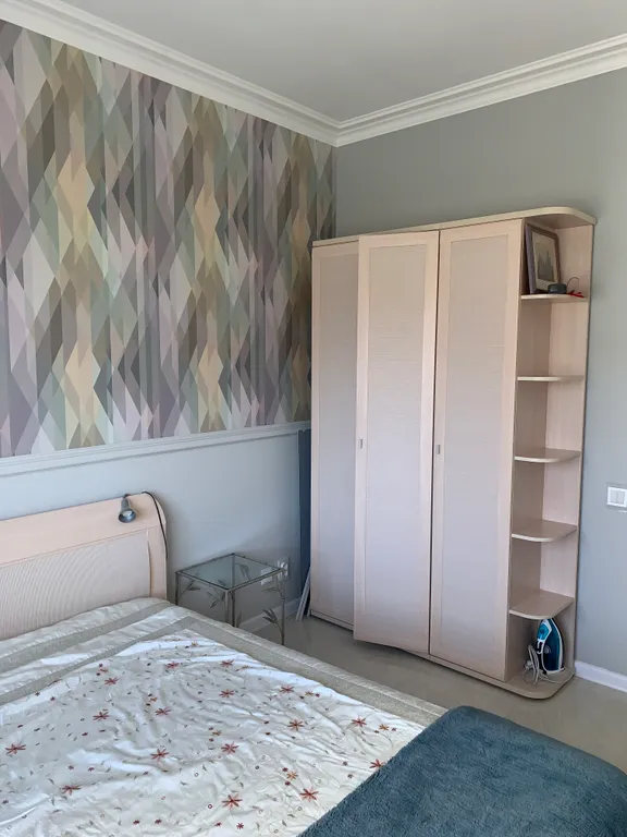 Квартира рядом с морем