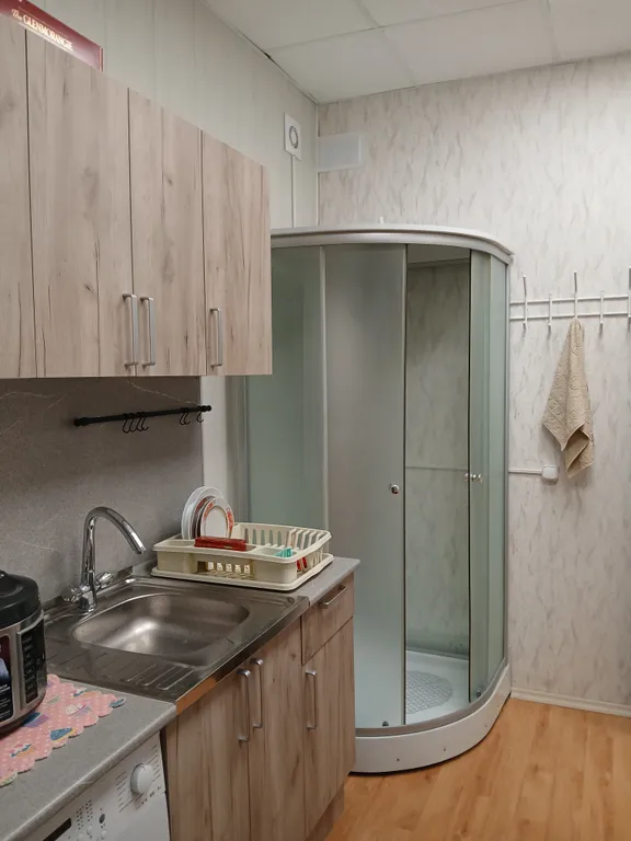 Апартамент с отдельным входом с улицы