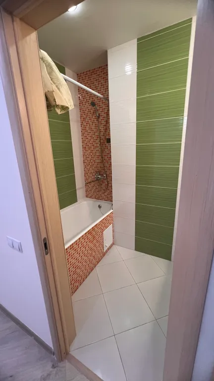 Комфортная квартира с видом на море