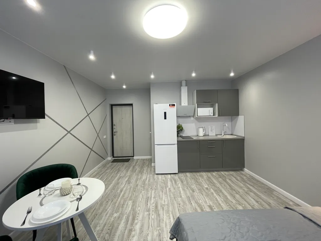 Апартамент бизнес класс emerald