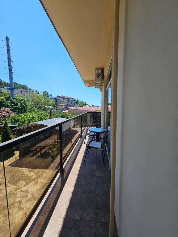 Квартира возле моря