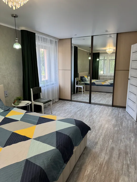 Уютная квартира