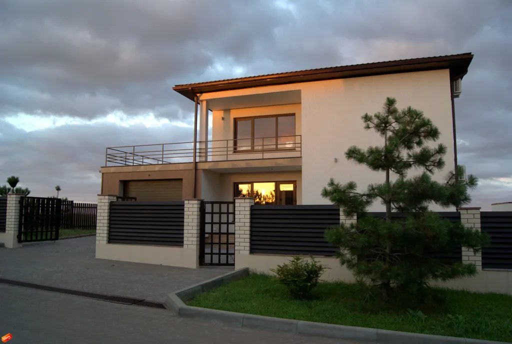 Коттедж Вилла на 2 линии от моря — аренда посуточно в За Родину