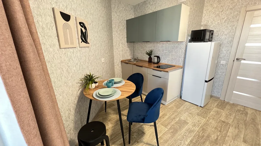 Квартира с отличным видом