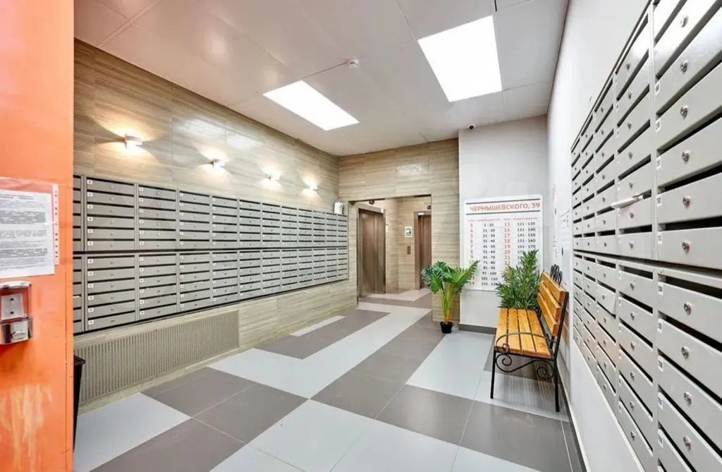 1-комнатная Квартира