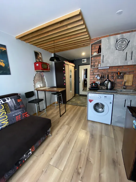 Чистая и стильная квартира Travel рядом с морем