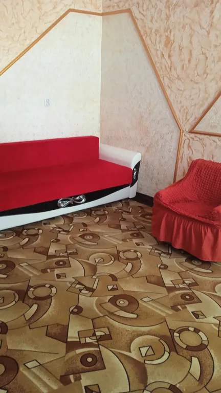 Коттедж Двух комнатный дом, в центре старого города — Евпатория