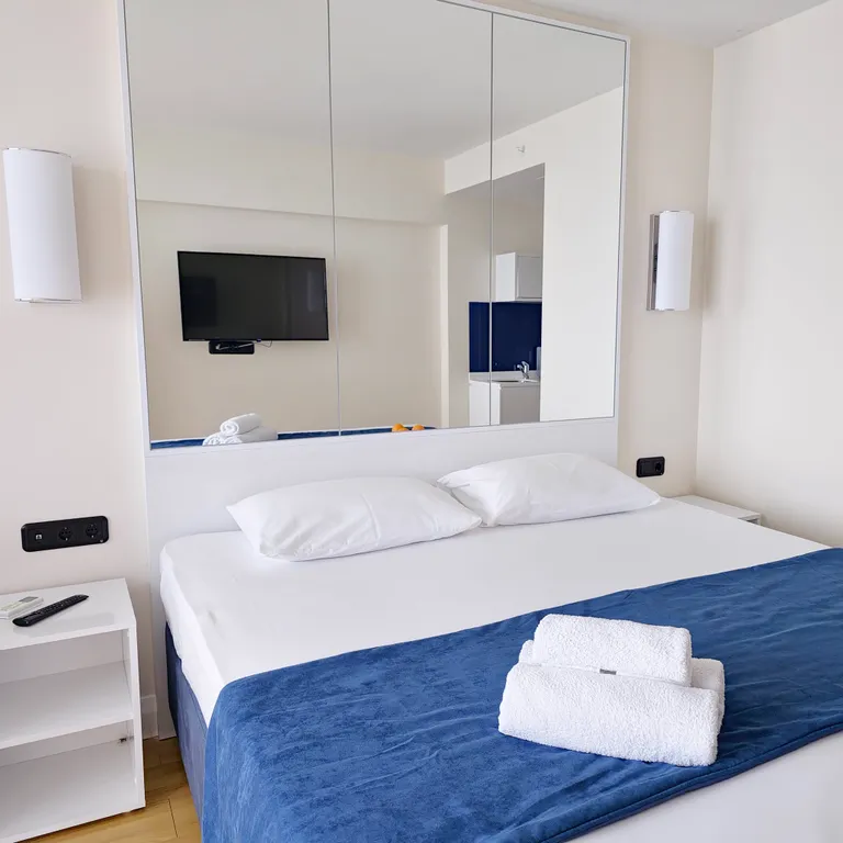 Квартира OCD2-3504 Студия на берегу Черного моря — аренда посуточно в Батуми