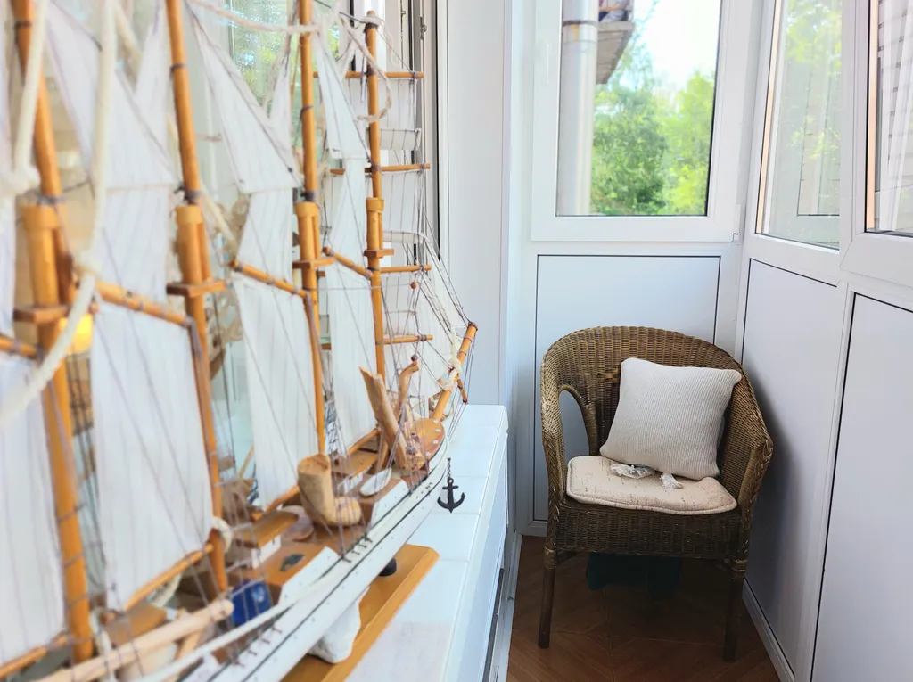 Квартира Квартира Уютная евродвушка в самом центре города — Кронштадт