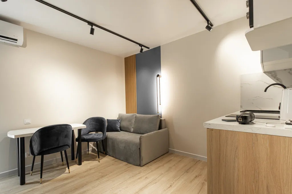 2-комнатный Дом