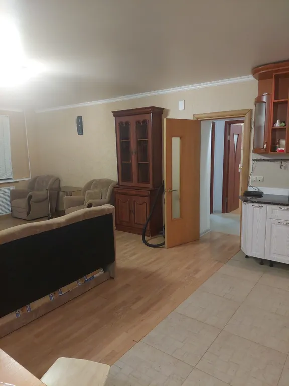 Уютная квартира в удобном районе города