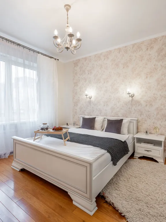 Светлые апартаменты в Маяке Минска