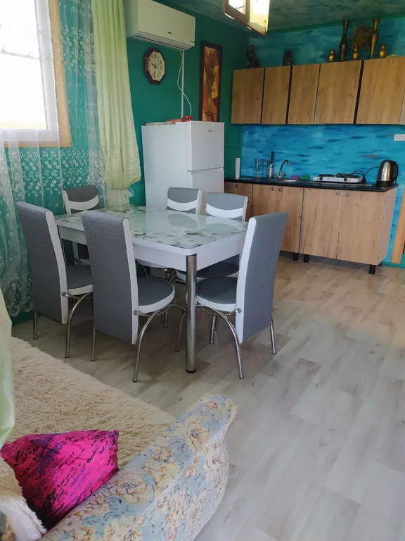 Студия в 5 минутах от моря