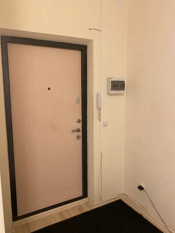 Уютная просторная двушка в новостройке с витражным большим балконом