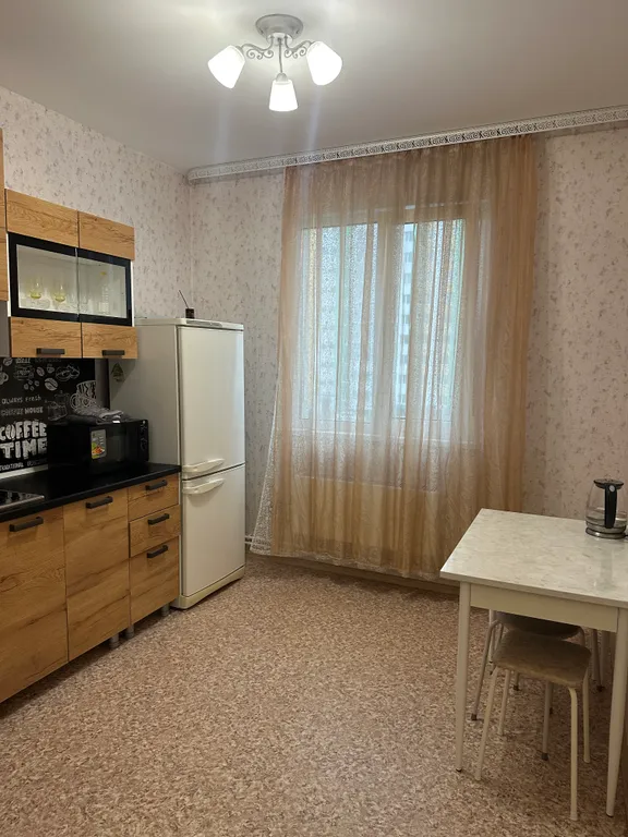 Однокомнатная квартира в центре города