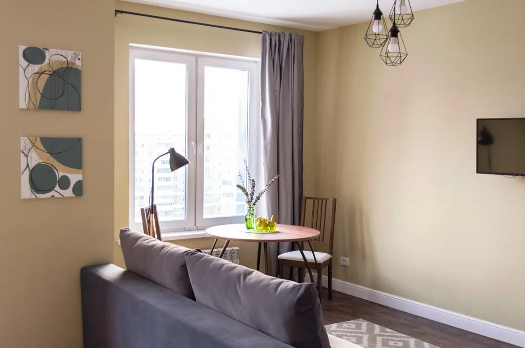 1-комнатная Квартира