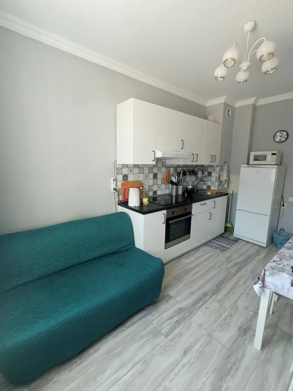 Квартира в ЖК Заречье