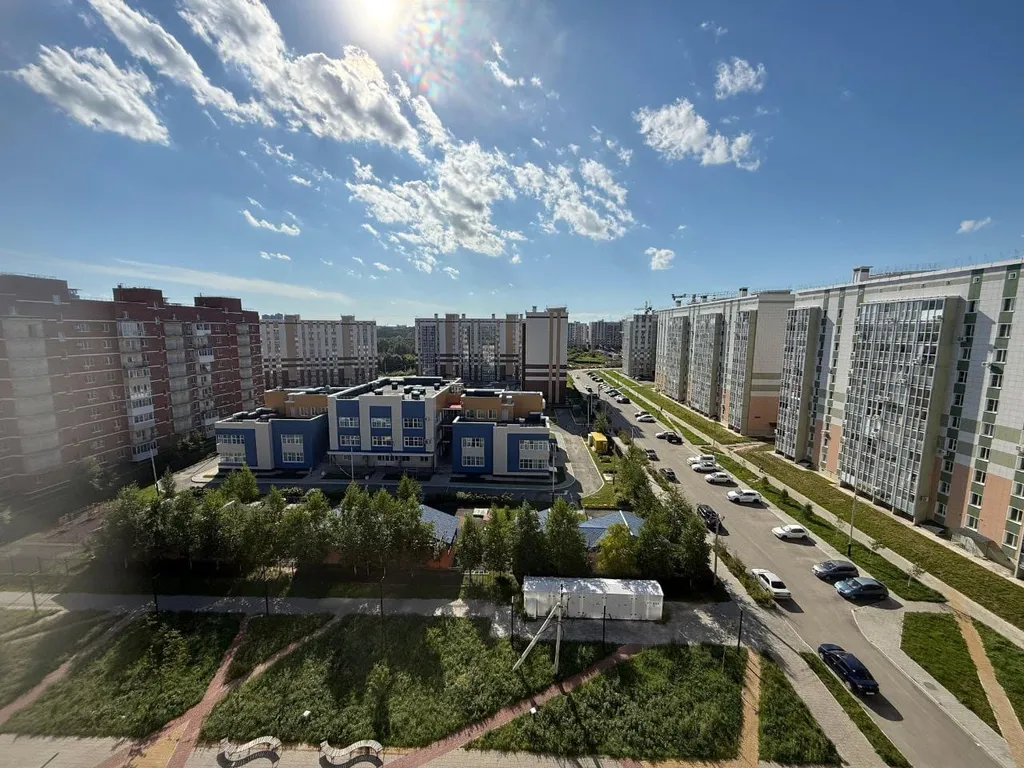 Новая квартира