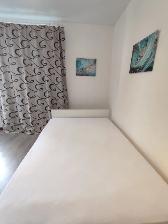 Студия в новостройке