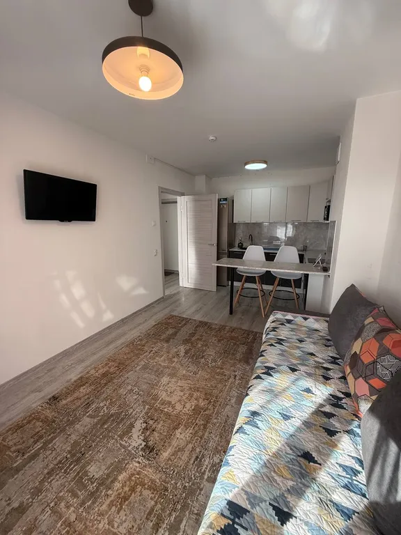 Новая квартира