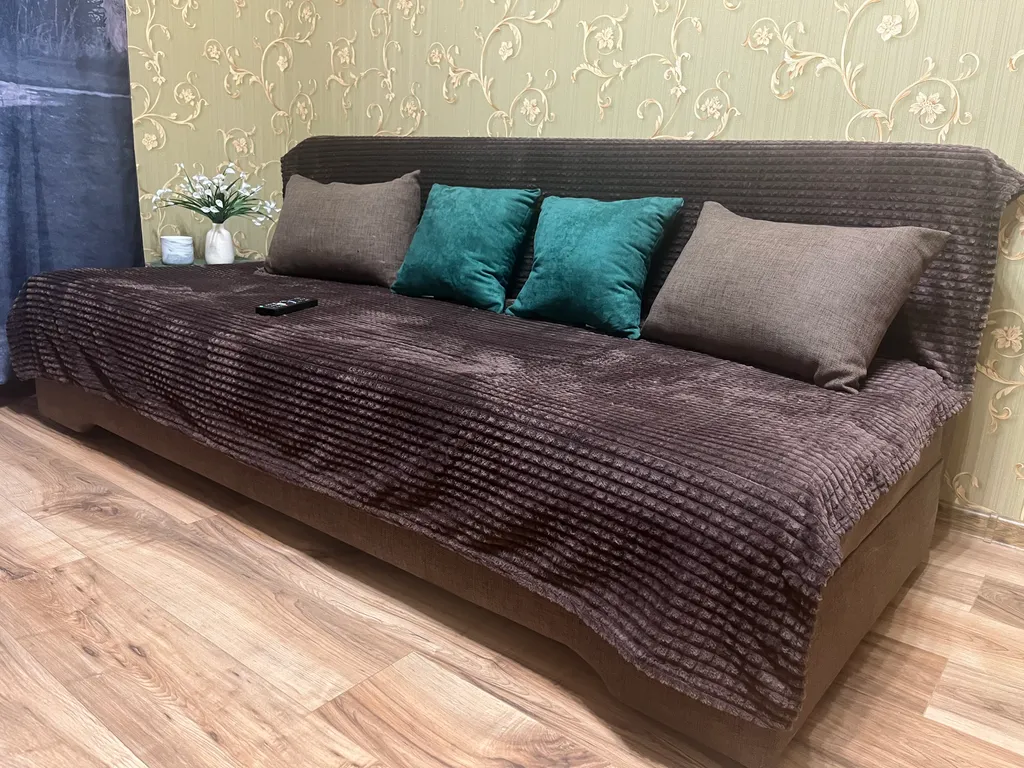 Уютная однокомнатная квартира в заповеднике Горки Ленинские