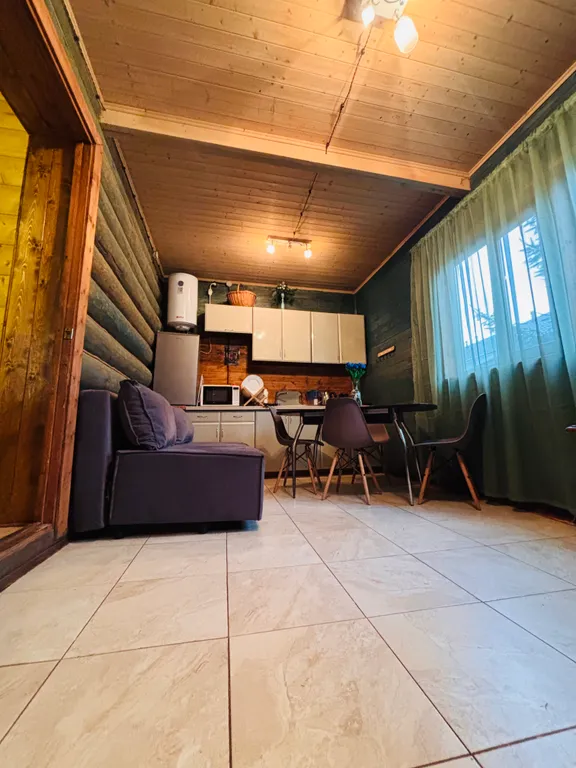 Коттедж Коттедж с баней и чаном — Мещерино