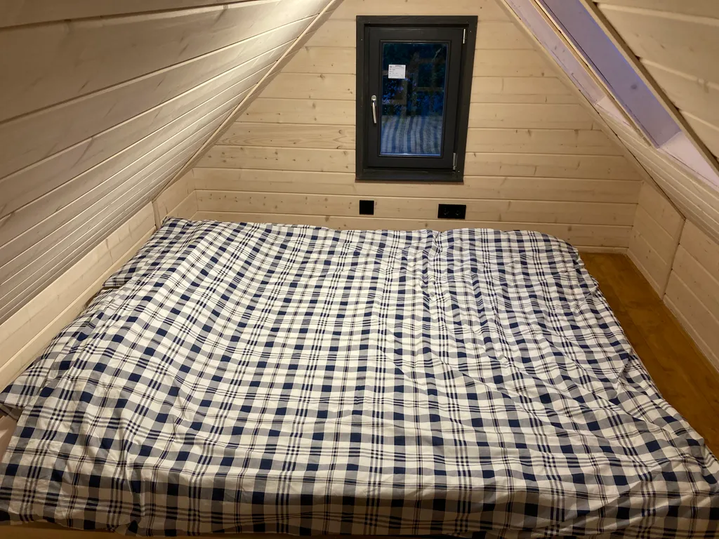 Коттедж Коттедж Новый барнхаус с баней — Манюхино