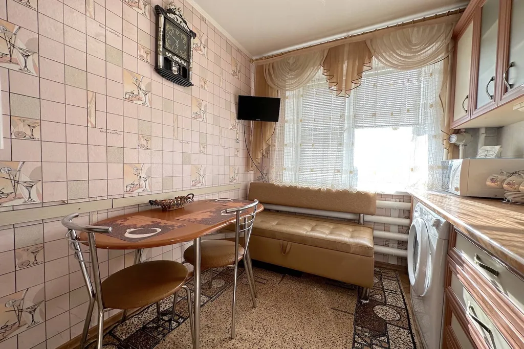 2-комнатная Квартира