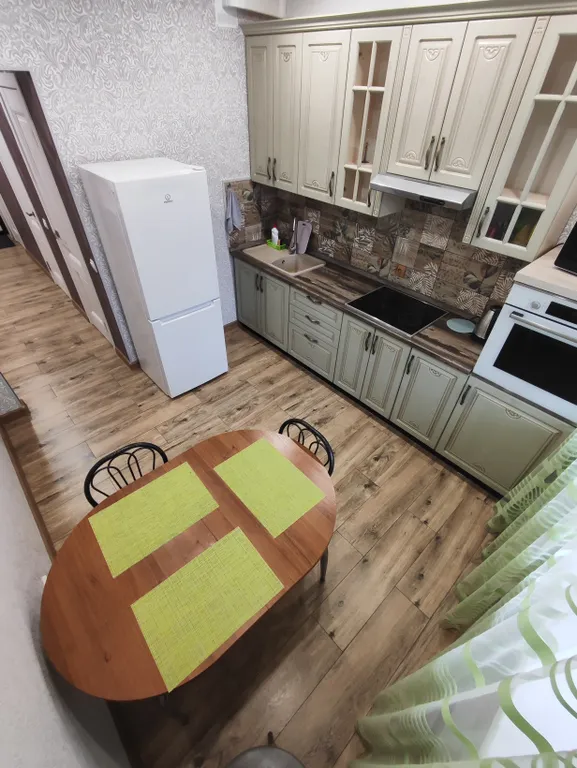 Квартира в тихом центре