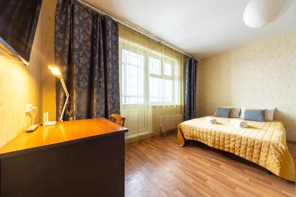 Апартаменты возле ТЦ Планета