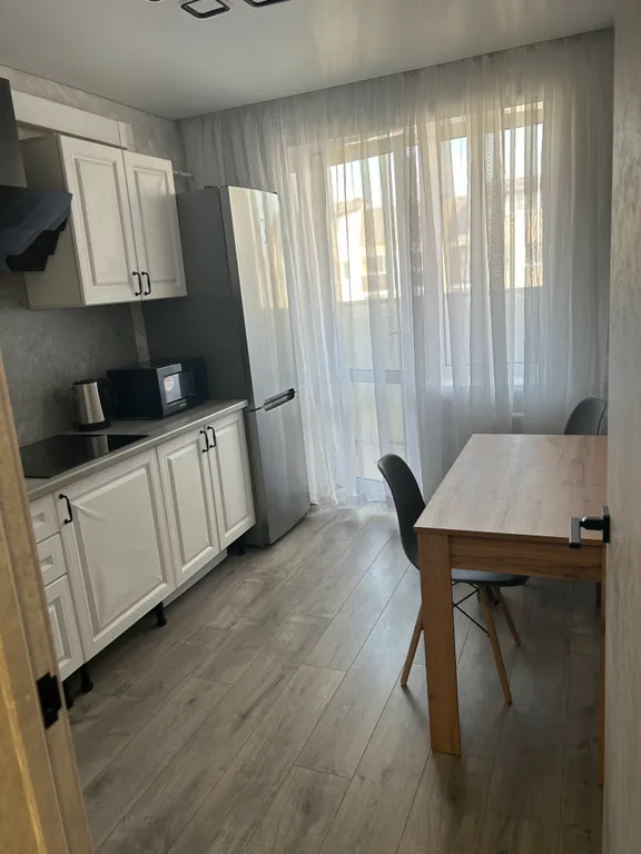 Уютная квартира с евро ремонтом