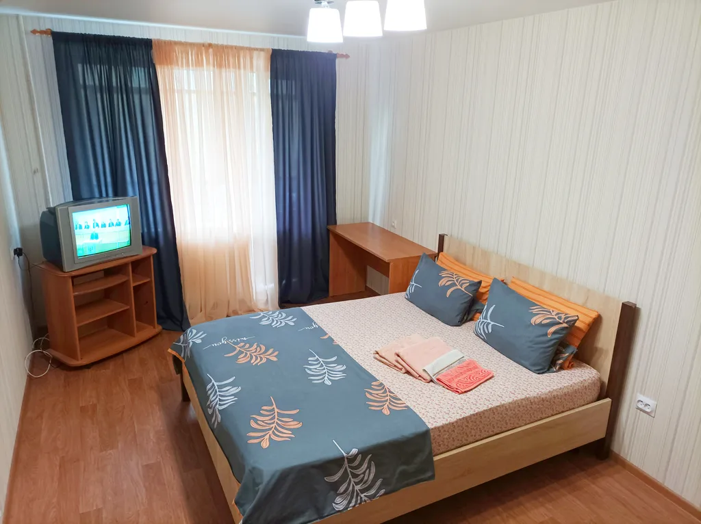 Уютная квартира на тихом бульваре — аренда посуточно в Тольятти