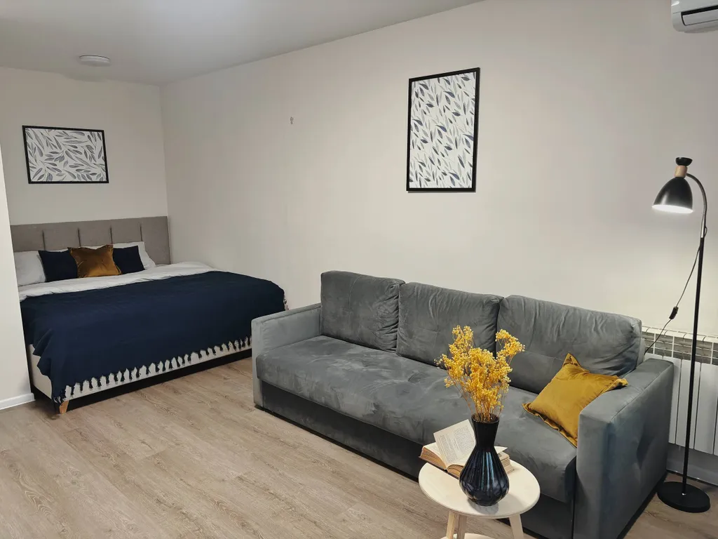Апартаменты Room-Room Январский — аренда посуточно в Воронеж