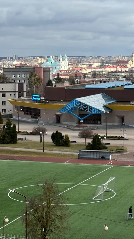 У нас как дома. 5 мин пешком до центра, панорамный вид на старый город