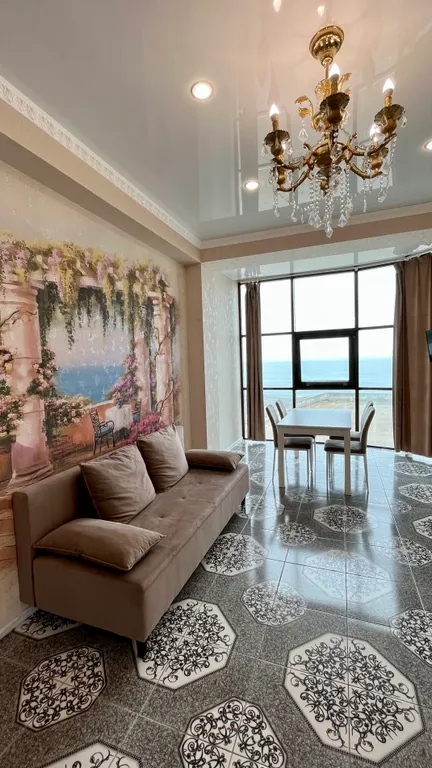 Квартира Апартаменты на Белорусской 8 с выходом к морю — Адлер