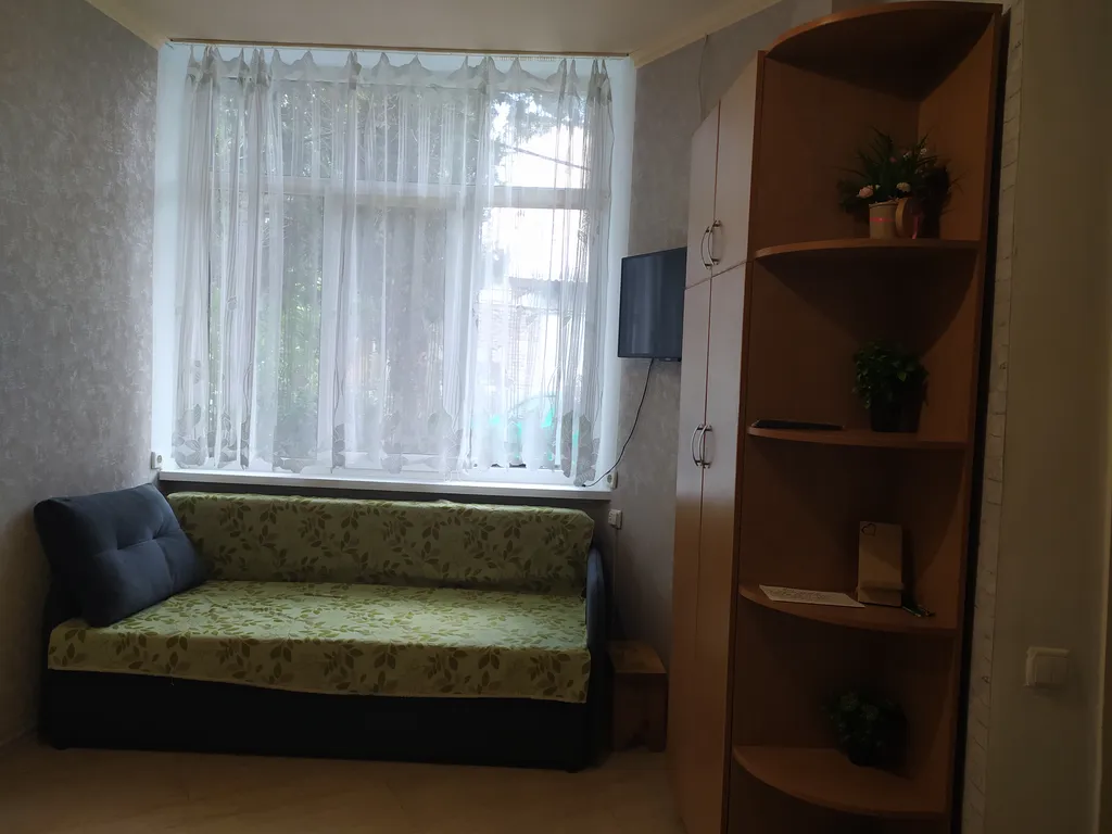 Уютная однокомнатная квартира