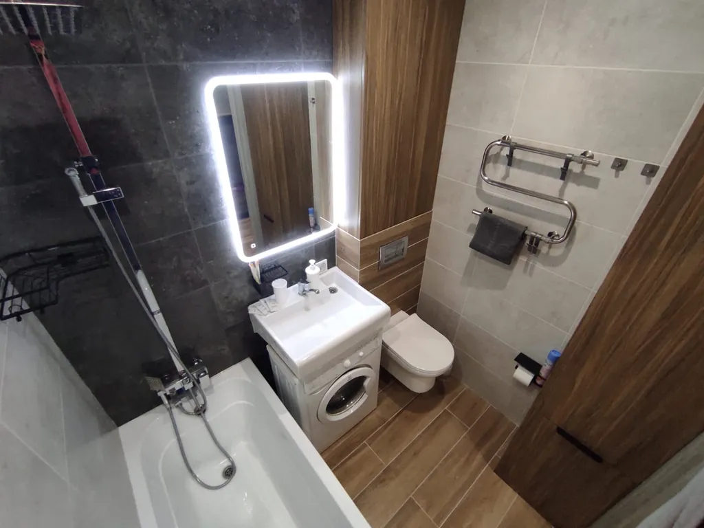 Уютная студия в центре Арбеково ЖК Зеландия