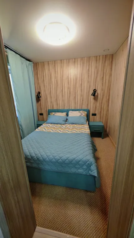 2-комнатный Дом