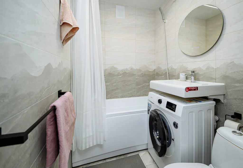 Новая дизайнерская квартира у Ольгинского моста